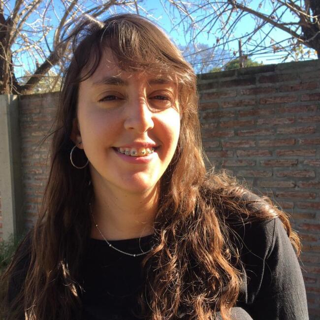 Niñera en Buenos Aires: Daniela