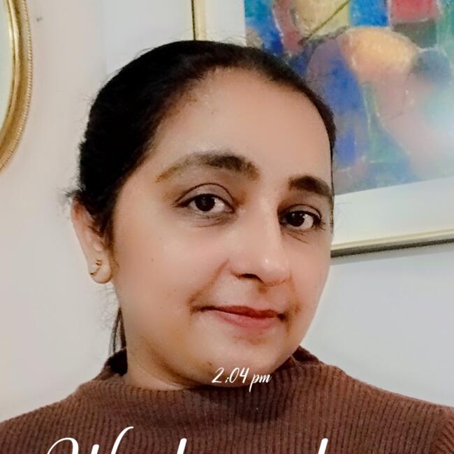 Baby-sitter in Vantaa: Amandeep