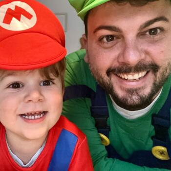 Parent Dún Laoghaire: Luca