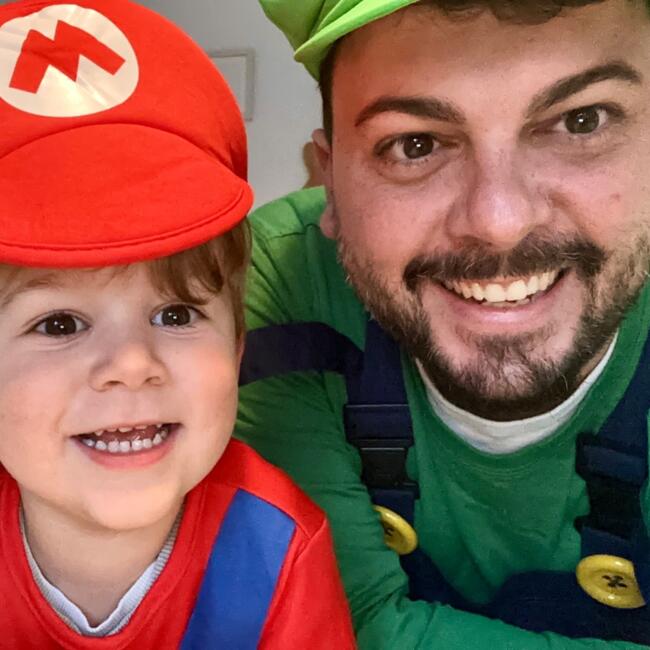 Babysitting job in Dún Laoghaire: Luca