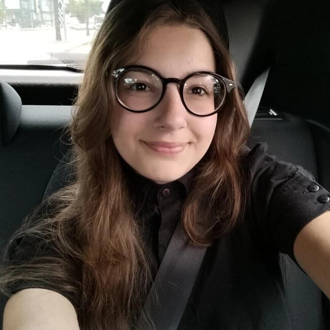 Babá em Cachoeirinha: Sara