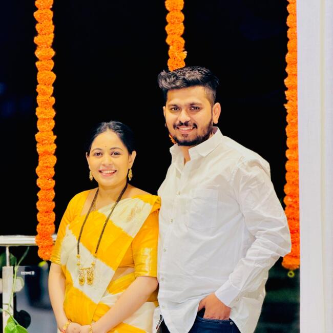 पुणे में बेबीसिटिंग की नौकरी: Shubham