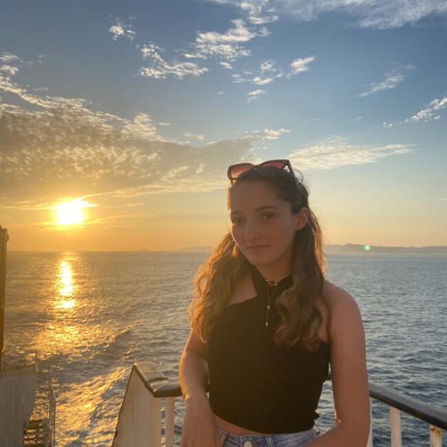 Babysitter in Messimy: Silène