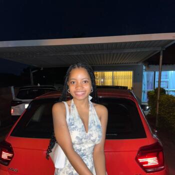 Babysitter Port Elizabeth: Nomonde