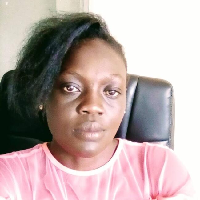 Babysitter in Nairobi: Pamela
