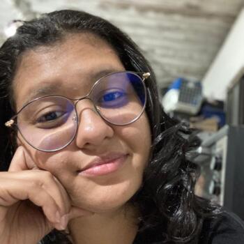 Babysitting job in Goiânia: babysitting job Sarah