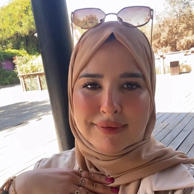 Babysitter in Saint-Just-en-Chaussée: Rita