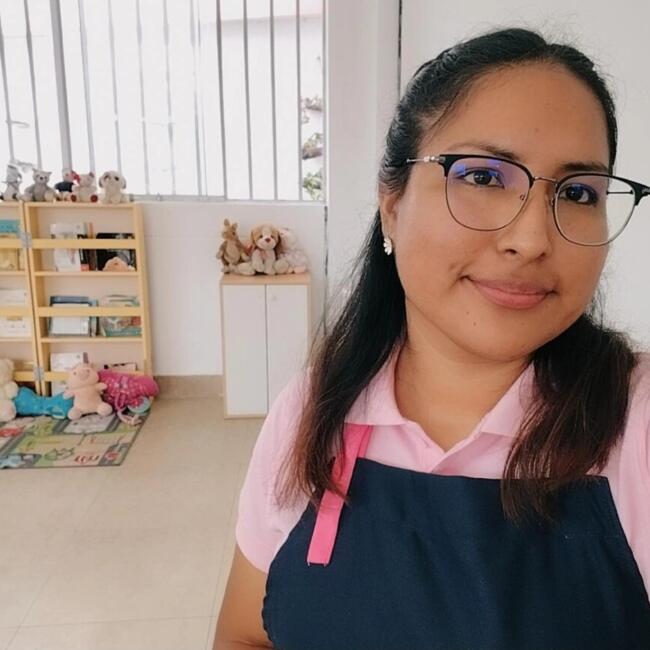 Babysitter in Huanchaco (Provincia de Trujillo): Dayanna