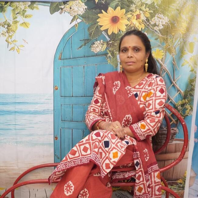 Babysitter in Ahmedabad: Shital d