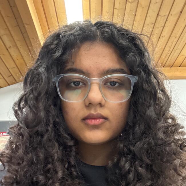 Babysitter in Wokingham: Dhriti