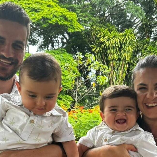 Babysitting job in São Paulo: André