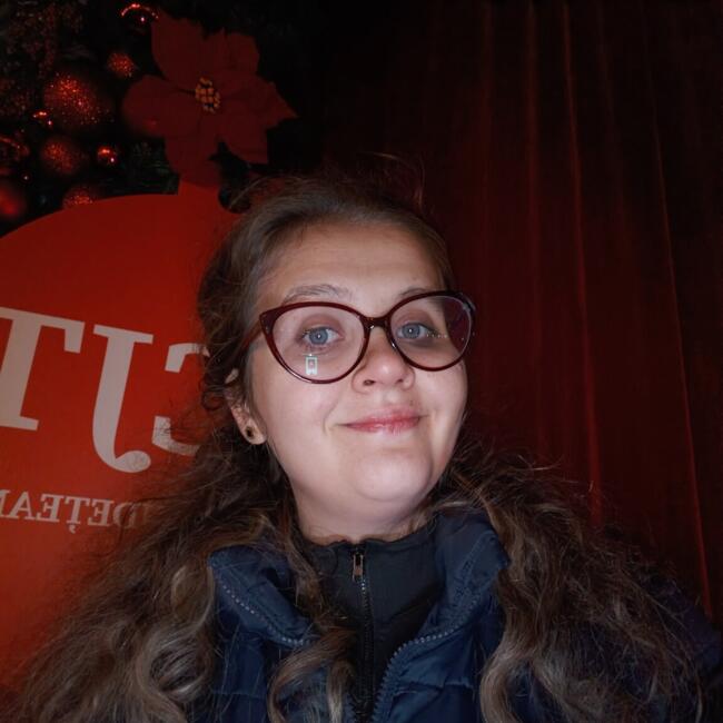 Bonă în Timișoara: ELENA DENISA