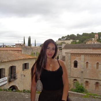 Babysitter Santa Coloma de Gramenet: Ainhoa