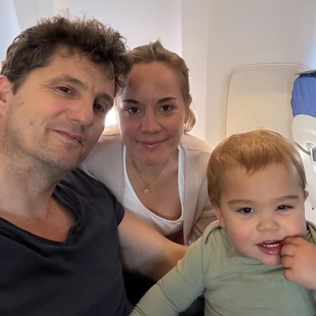 Babysitting job in Nice: Sebastien