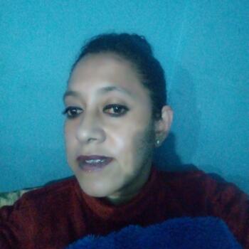 Niñera en Naucalpan de Juárez: Georgina