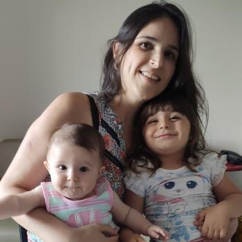 Emprego de babá em Belo Horizonte: emprego de babá Kenia