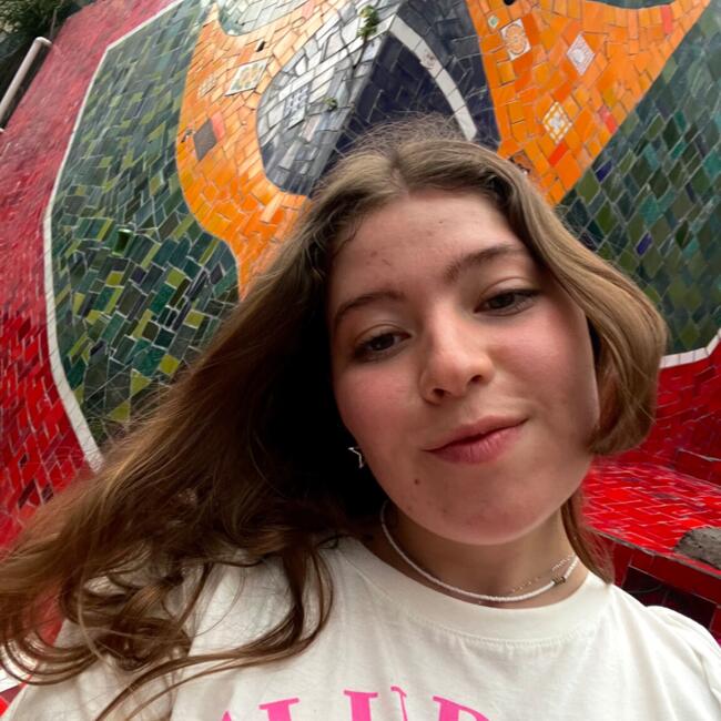 Canguro en Valencia: Chiara
