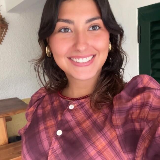 Babysitter in Elvas: Inês