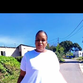 Nanny in Eshowe: Lungile