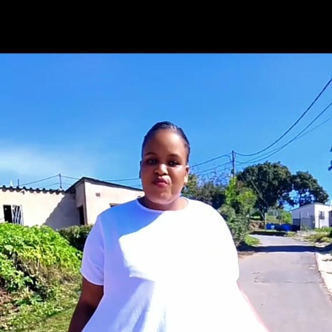 Nanny in Eshowe: Lungile