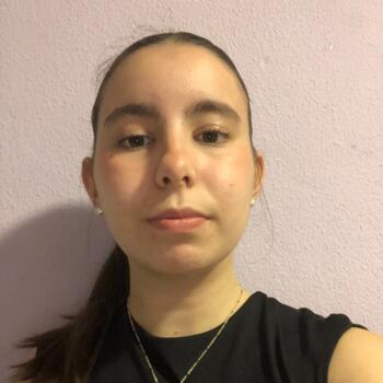 Babysitter Miño: Sara