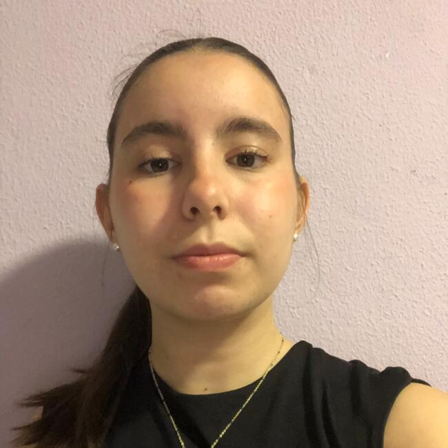 Canguro en Miño: Sara