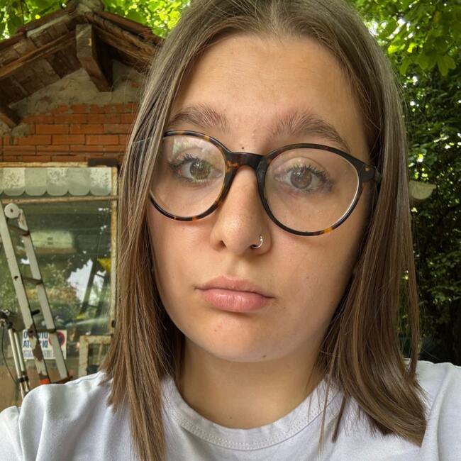Babysitter a Cavour: Marta