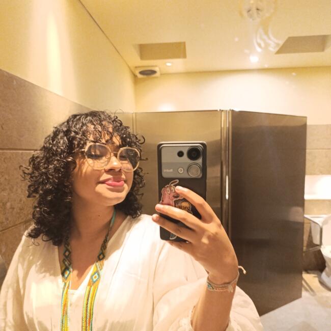 Niñera en Bogotá: Lucia