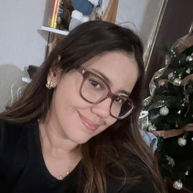 Babysitting job in Querétaro City: Abril Morales