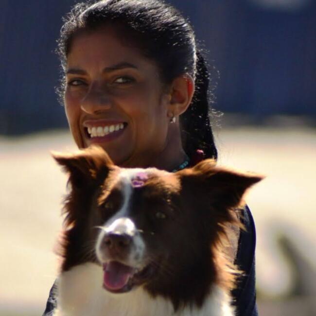 Babysitter in Lisbon: Maria Roberta