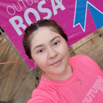 Babá em São Paulo: Kariane