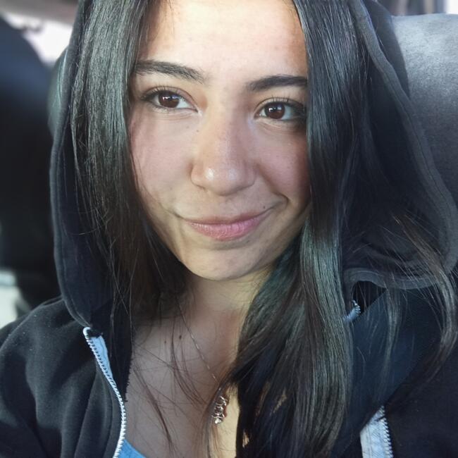 Niñera en Santiago de Chile: Catalina