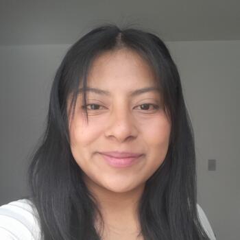 Niñera en Delegación Tlalpan: Paola