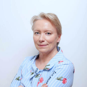 Nanny in Fontenay-le-Fleury: Laurence