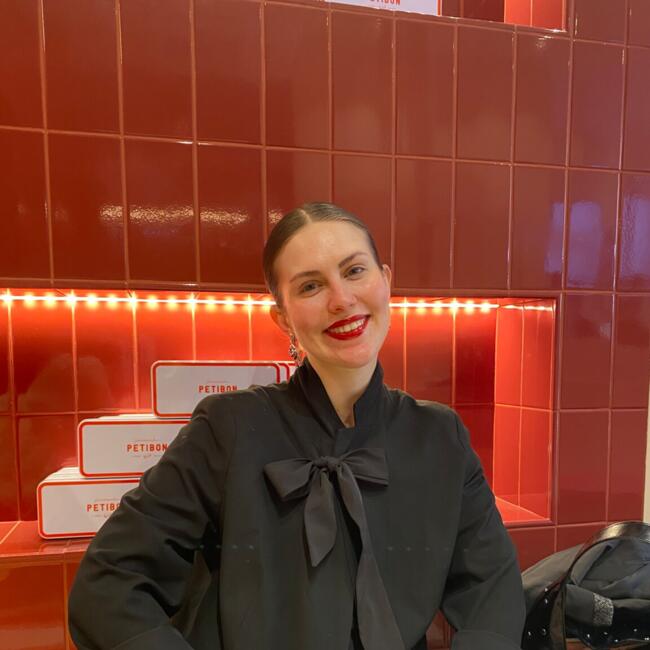 Babysitter in Reims: Léa