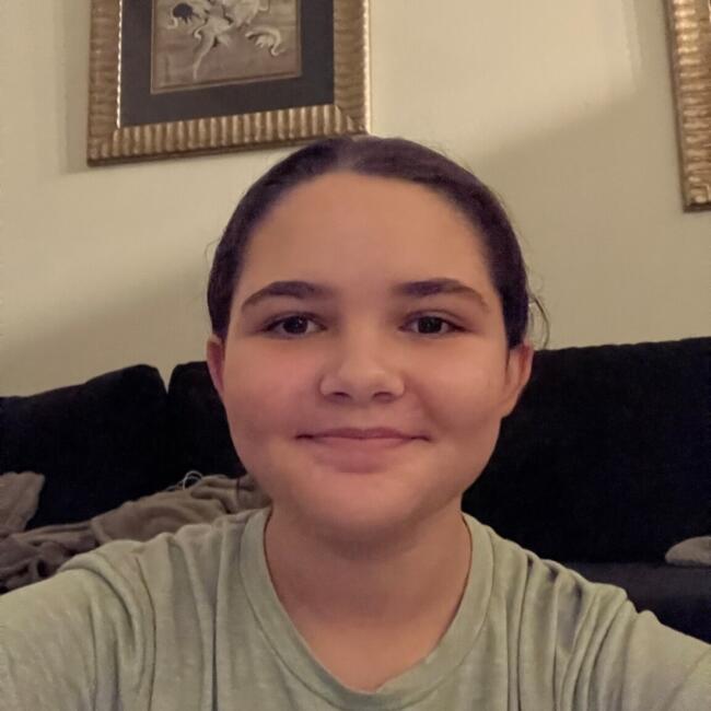 Babysitter in Henderson: Jayla