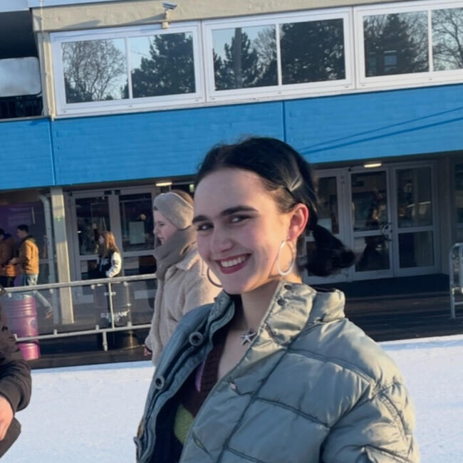 Babysitter in Granada: Ivana