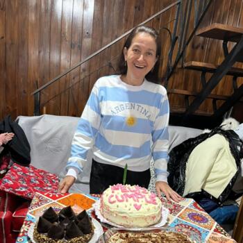 Niñera en Caseros (Buenos Aires): Mirta
