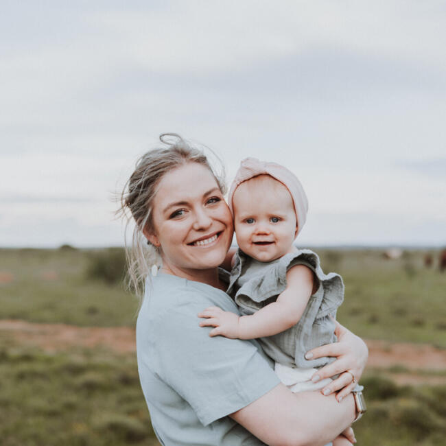 Babysitting job in Kimberley: Jessica