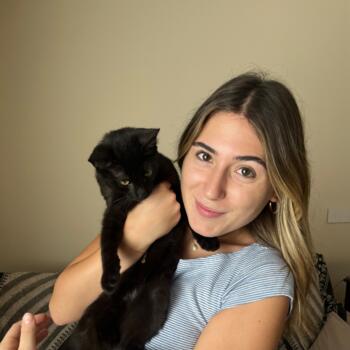 Niñera en Bakio: Paula