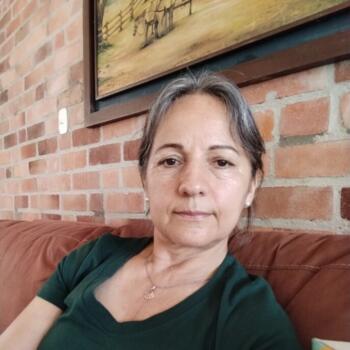 Niñera en Bogotá: Martha Cecilia