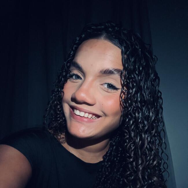 Babysitter in Santo André: Gabrielly