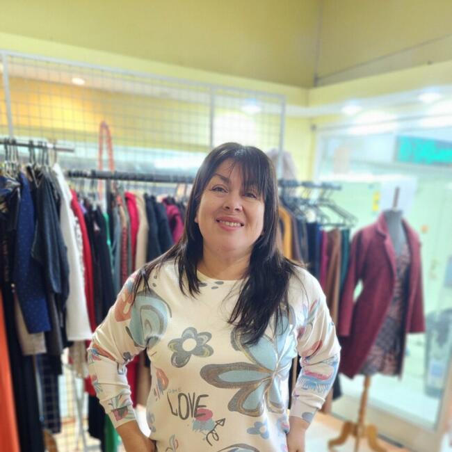 Babysitter in Coquimbo: Adela