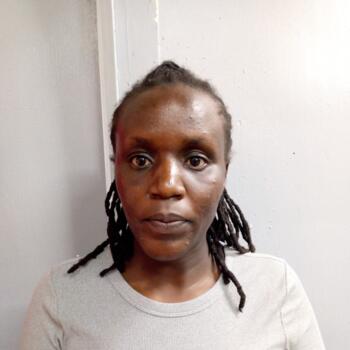 Babysitter in Eldoret: Stacylace