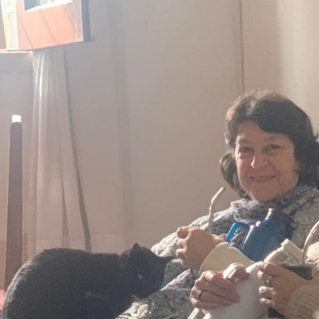Niñera en Montevideo: Mariela