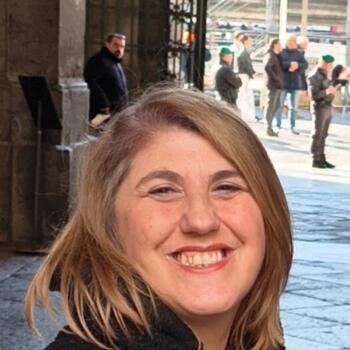 Babysitter in Naples: Rosaria
