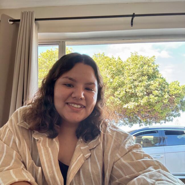 Babysitter in Somerset West: Amber