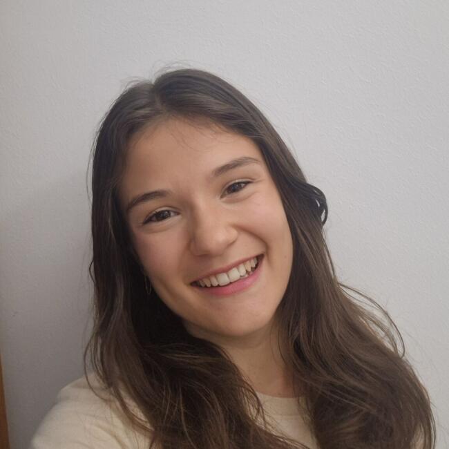 Babysitter in Rome: Maïwenn