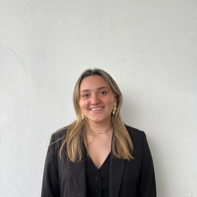 Babysitter in Santiago: Noor