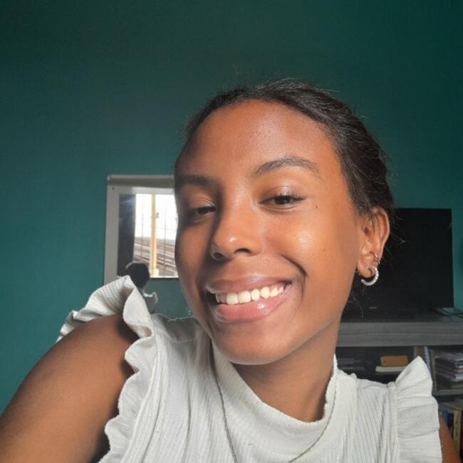 Babysitter in São Paulo (São Paulo): Thaina